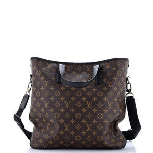 Louis Vuitton Davis Handbag Macassar #244977L12B